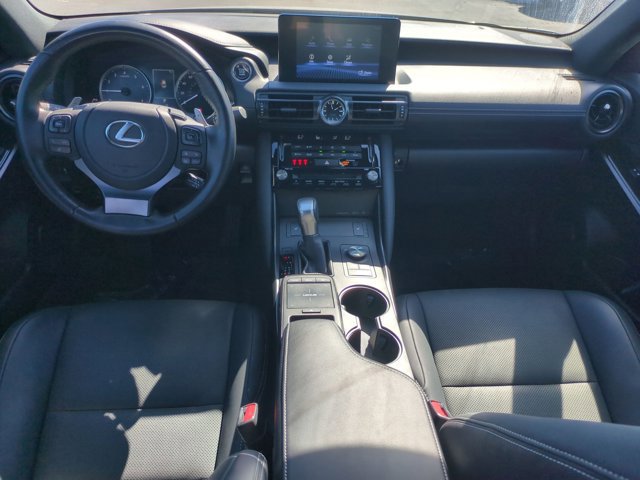 Used 2025 Lexus IS 350 F Sport w/ Accessory Package image 18