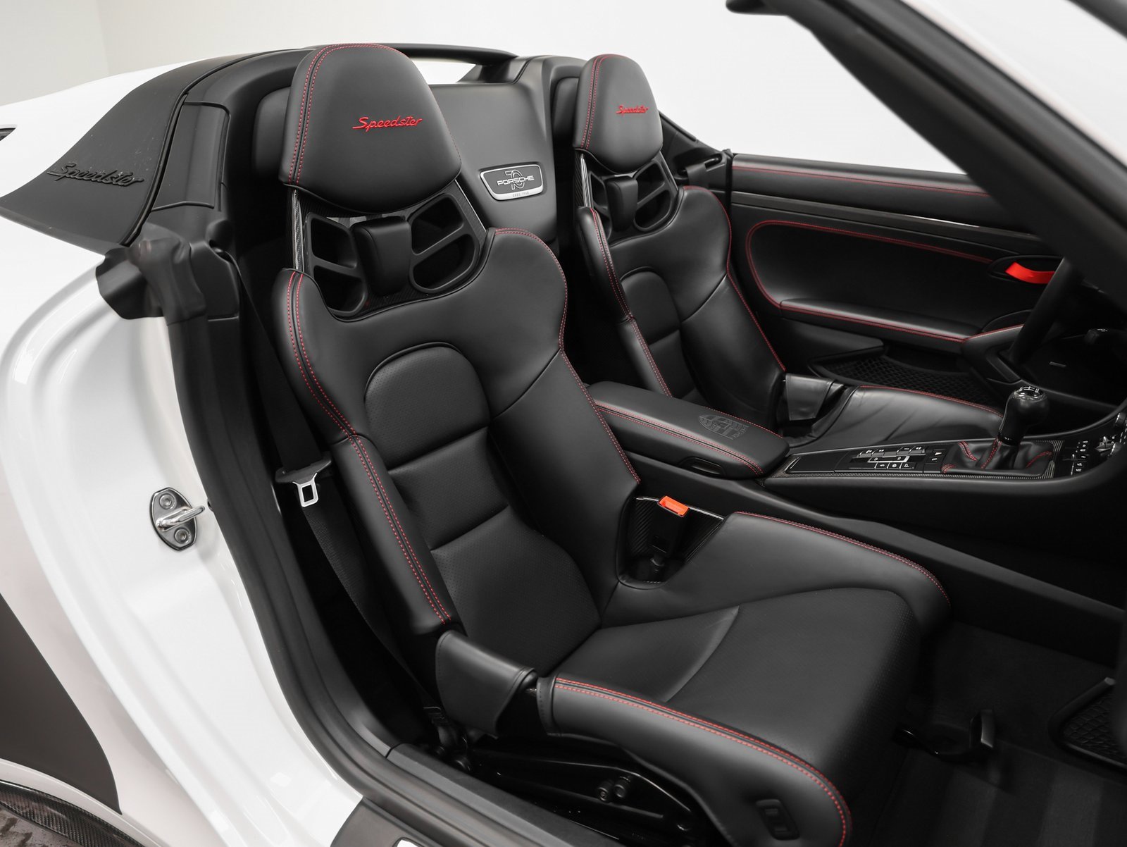 Used 2019 Porsche 911 Speedster image 37