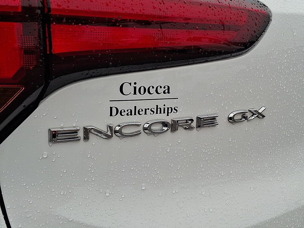 Used 2023 Buick Encore GX Preferred image 31