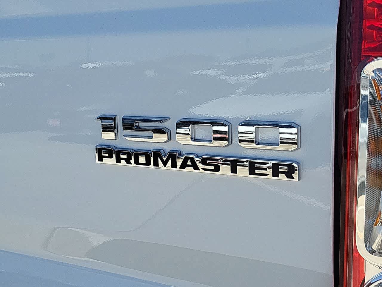 New 2026 RAM ProMaster 1500 w/ Premium Convenience Group FWD image 15