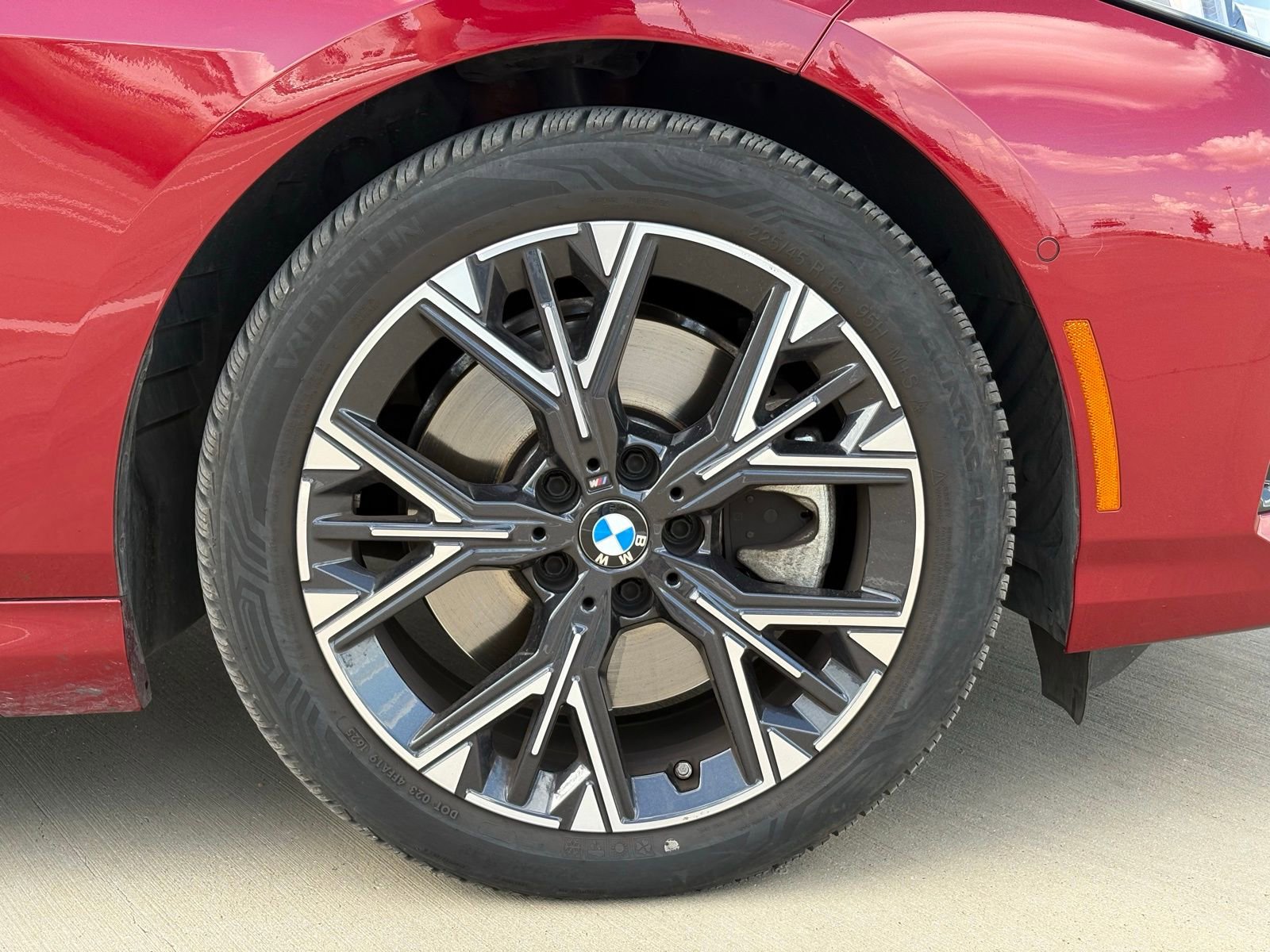 Used 2025 BMW 228i xDrive image 9