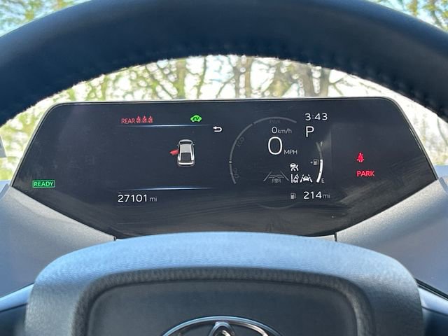 Used 2026 Toyota Prius LE image 15