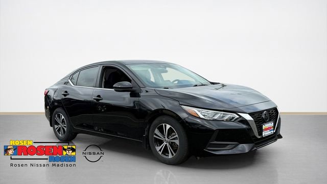 Used 2020 Nissan Sentra SV