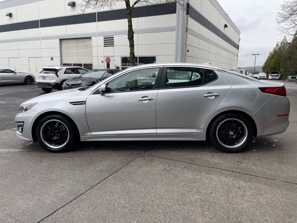 Used 2015 Kia Optima EX image 3