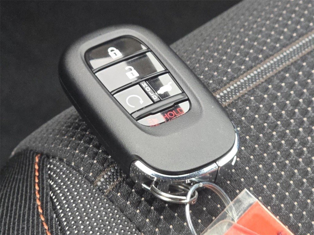 New 2026 Honda CR-V TrailSport image 32
