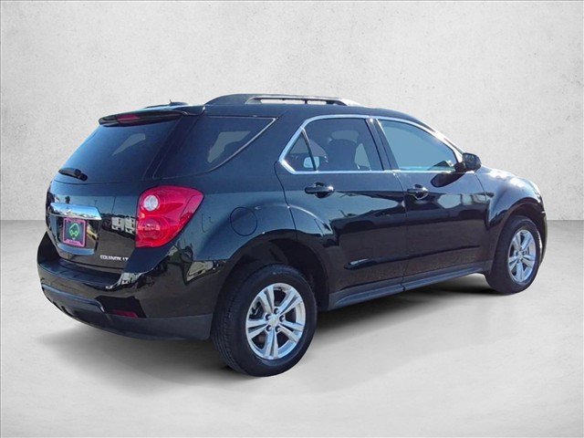 Certified 2015 Chevrolet Equinox LT FWD image 8