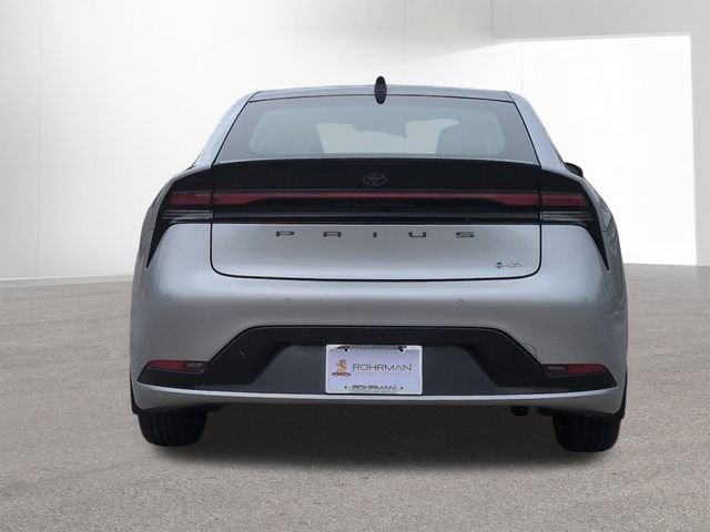 New 2026 Toyota Prius XLE image 6