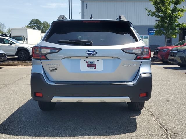 Certified 2025 Subaru Outback Limited AWD/4WD image 6