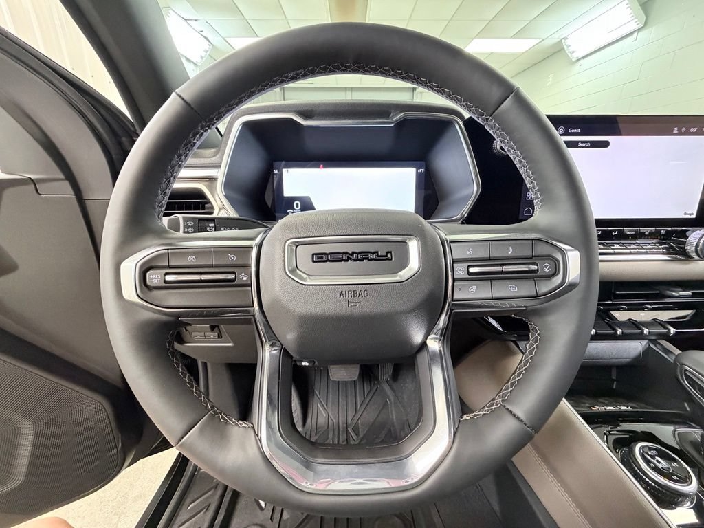 New 2026 GMC Canyon Denali w/ LPO, Denali Black Edition AWD/4WD image 43