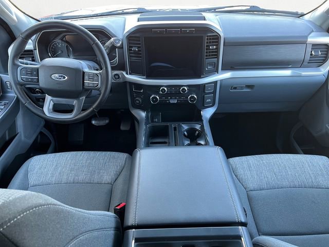 Used 2023 Ford F150 XLT w/ Equipment Group 302A High image 10