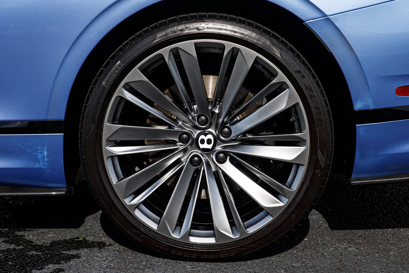 Certified 2022 Bentley Continental GT Speed AWD/4WD image 9