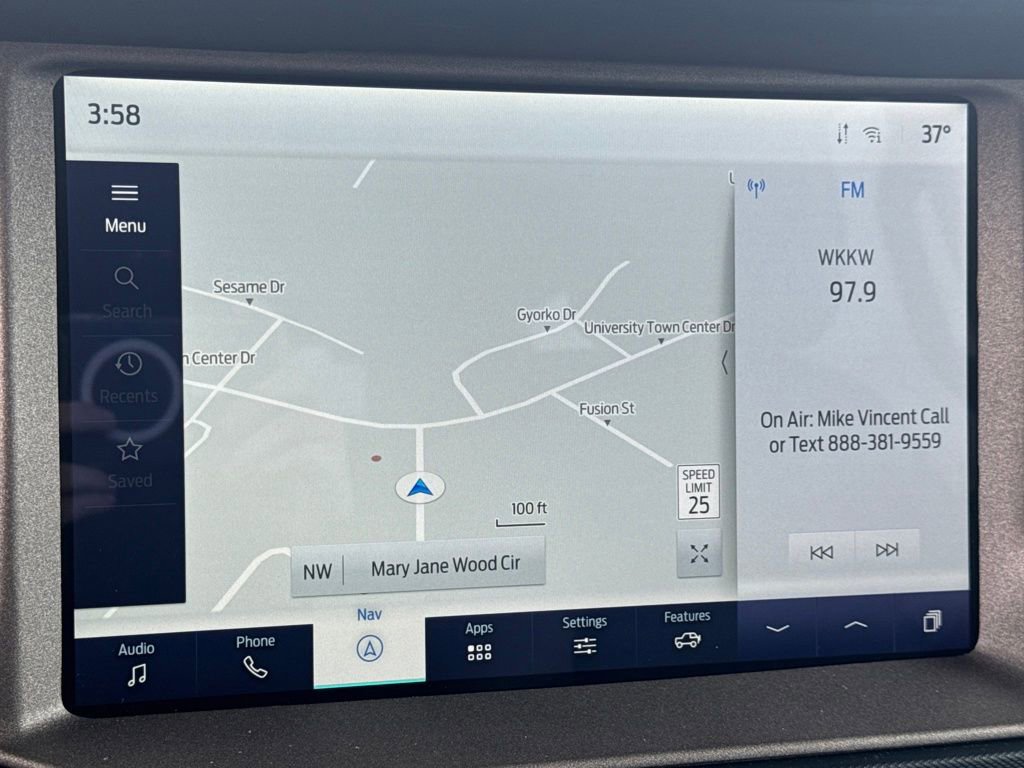 Used 2024 Ford Bronco Outer Banks image 38