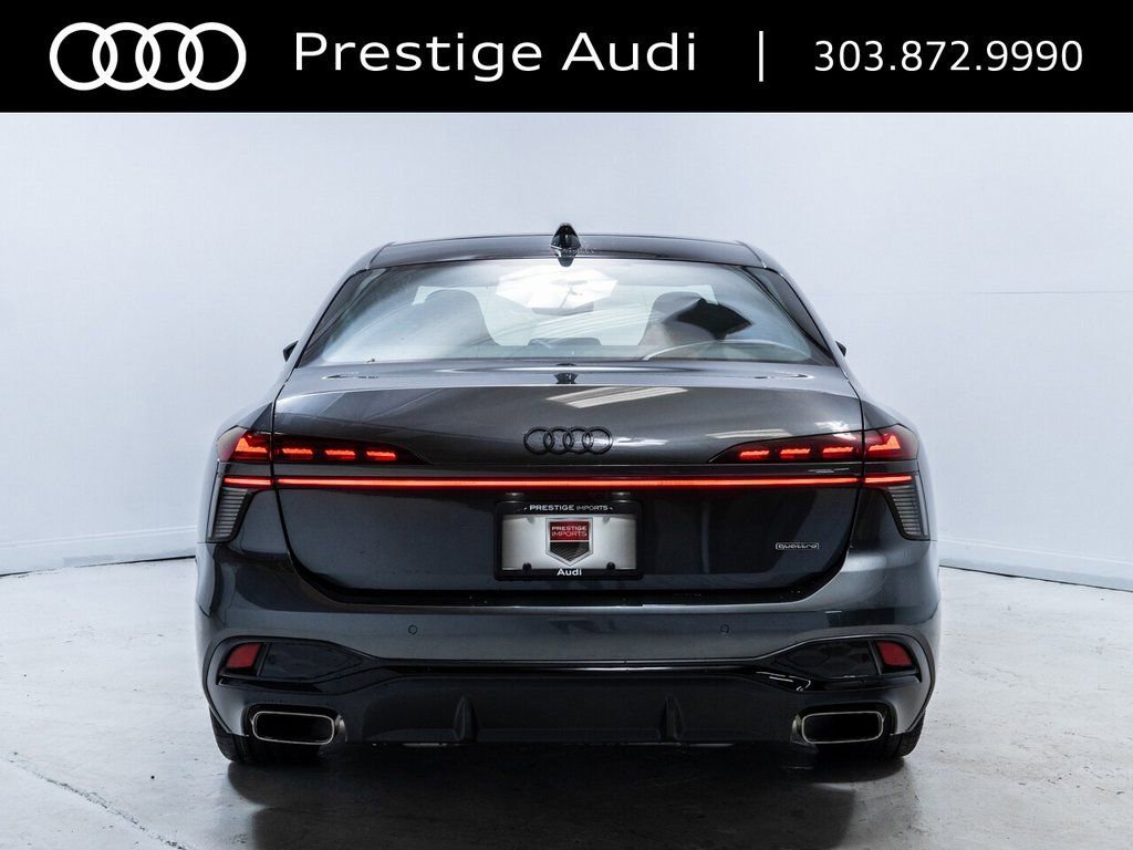 New 2026 Audi A6 Prestige AWD/4WD image 6
