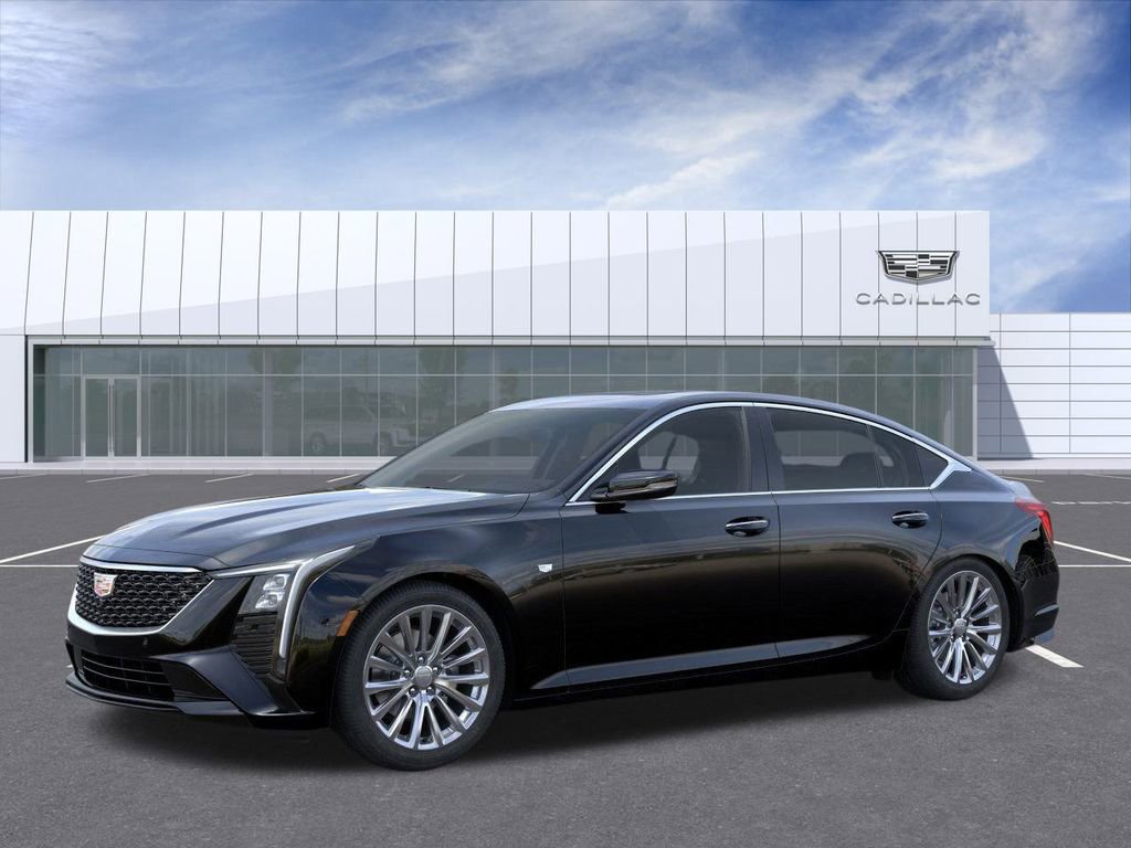New 2026 Cadillac CT5 Premium Luxury w/ Technology Package image 2