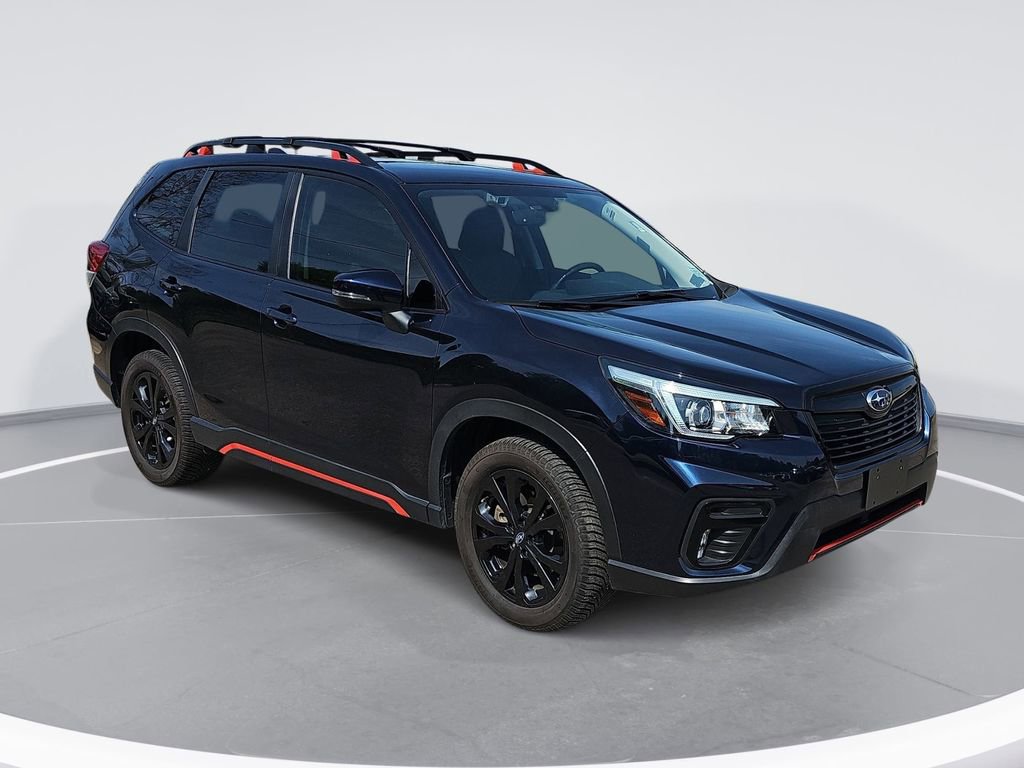 Used 2019 Subaru Forester Sport w/ Popular Package #2 image 3
