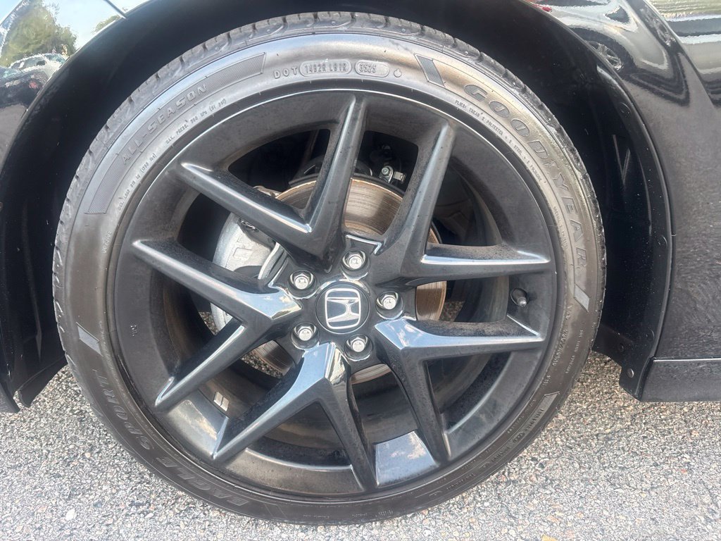 Used 2026 Honda Civic Sport image 22