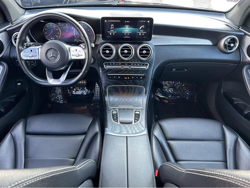 Used 2022 Mercedes-Benz GLC 300 image 4