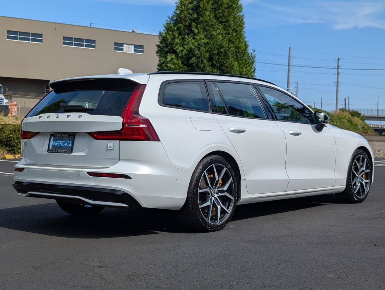 Used 2024 Volvo V60 T8 Polestar w/ Protection Package Premier AWD/4WD image 7