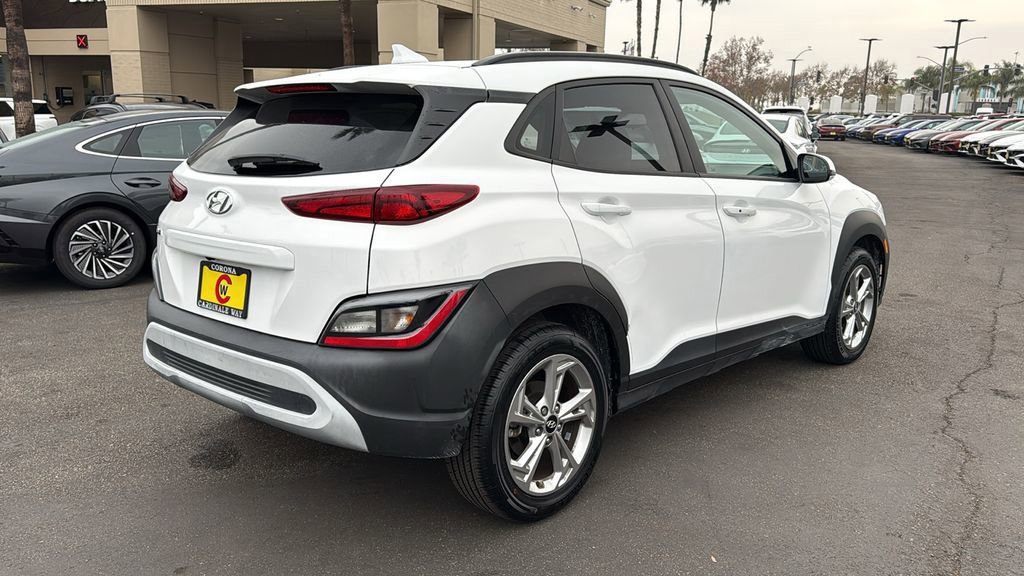Used 2023 Hyundai Kona SEL w/ Cargo Package image 3