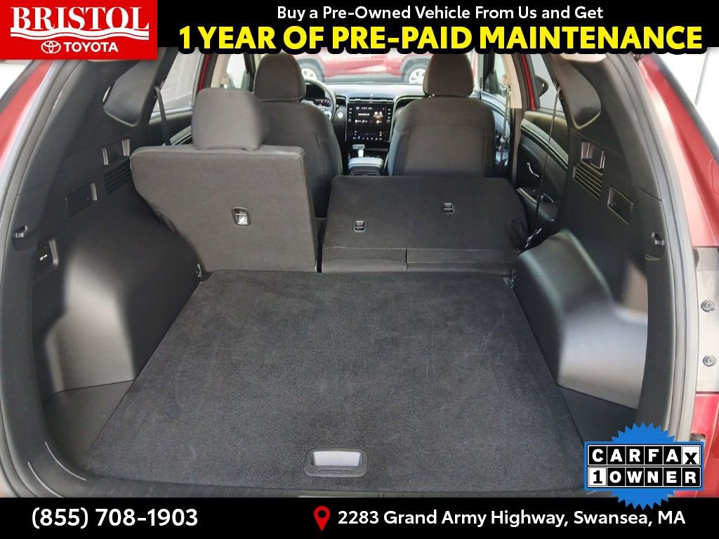 Used 2024 Hyundai Tucson SEL image 33