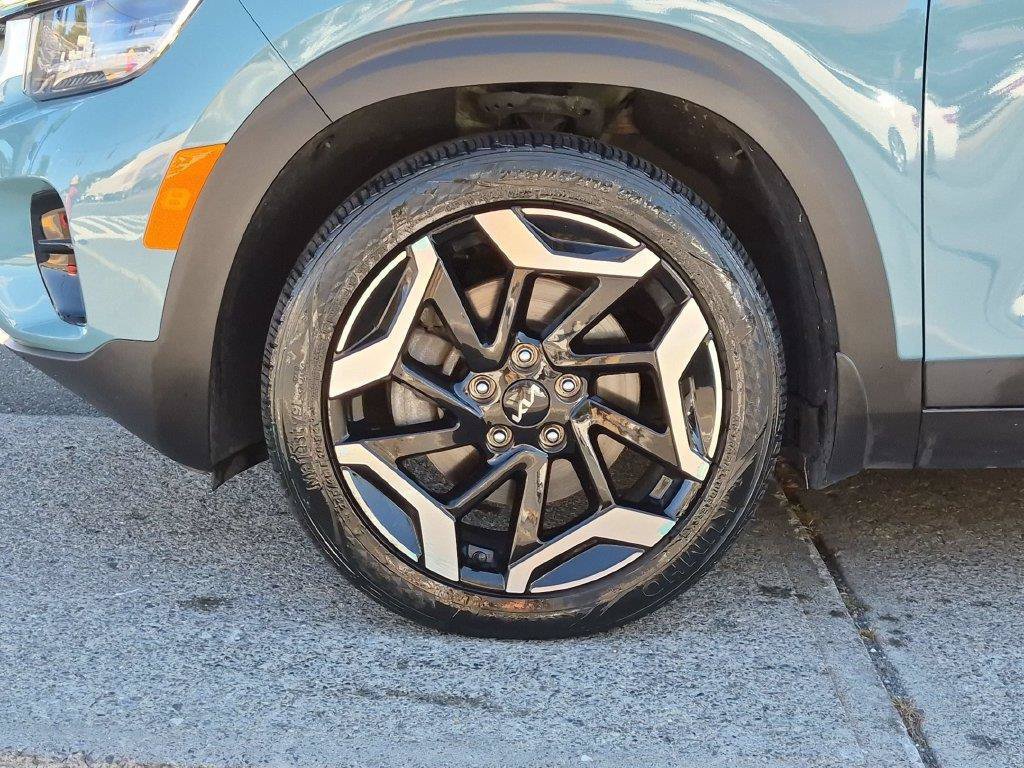 Certified 2024 Kia Seltos SX AWD/4WD image 26
