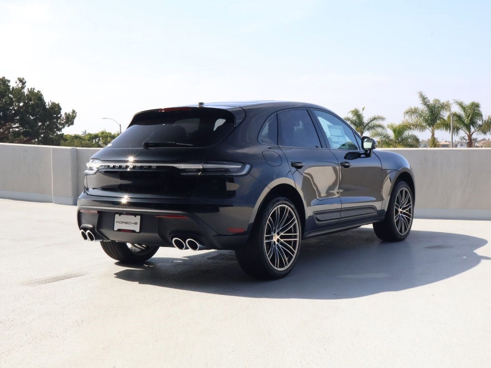 New 2026 Porsche Macan image 9