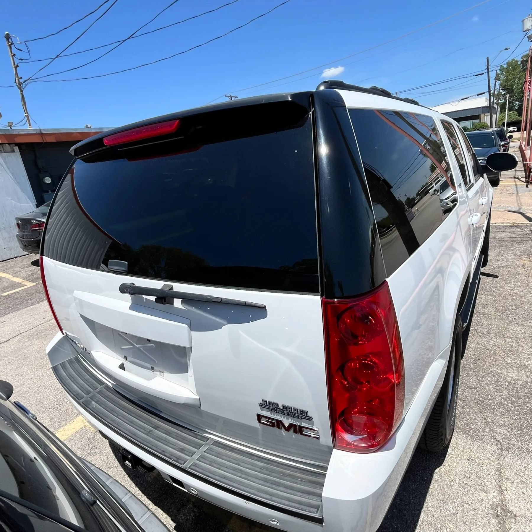 Used 2014 GMC Yukon XL SLT RWD image 10