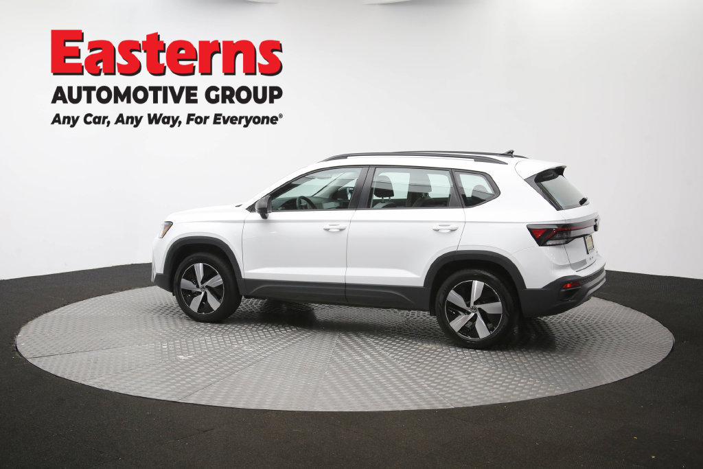 Used 2025 Volkswagen Taos S AWD/4WD image 61