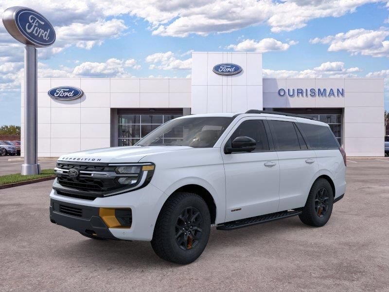 New 2026 Ford Expedition Tremor AWD/4WD image 8