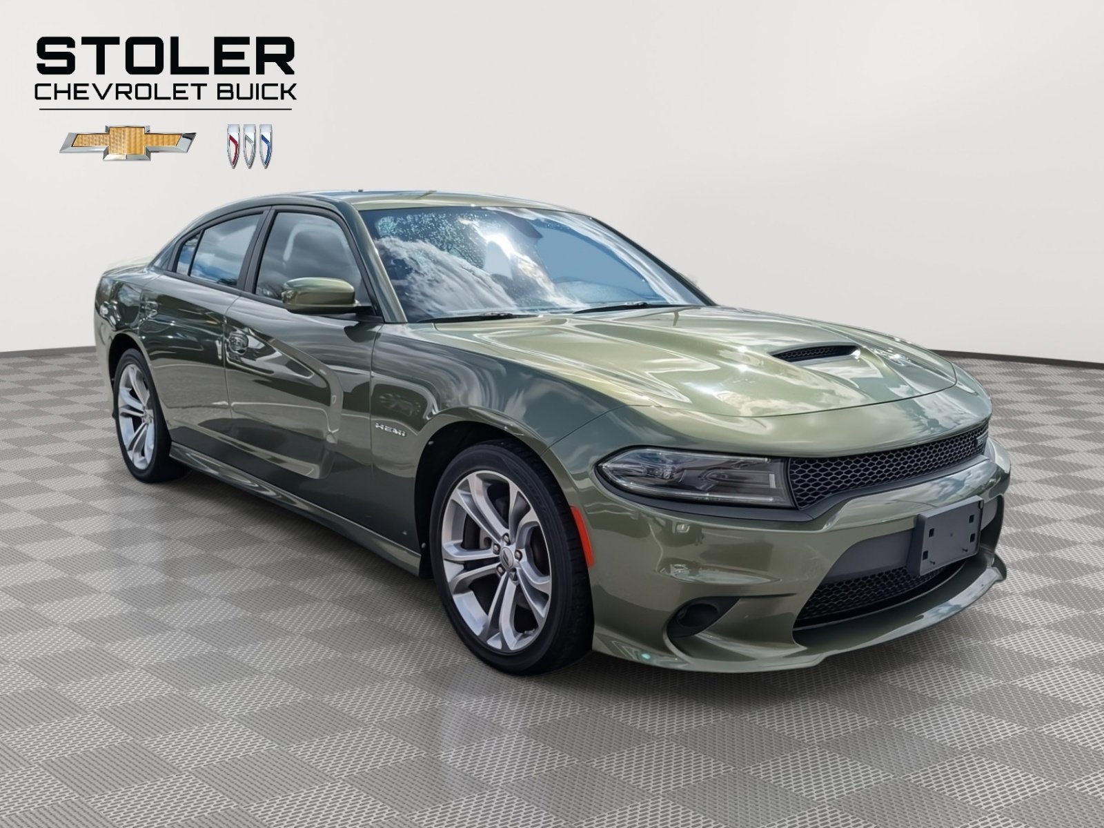 Used 2022 Dodge Charger R/T image 7