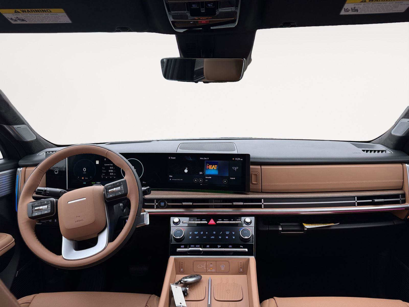 New 2026 Hyundai Santa Fe Calligraphy image 9