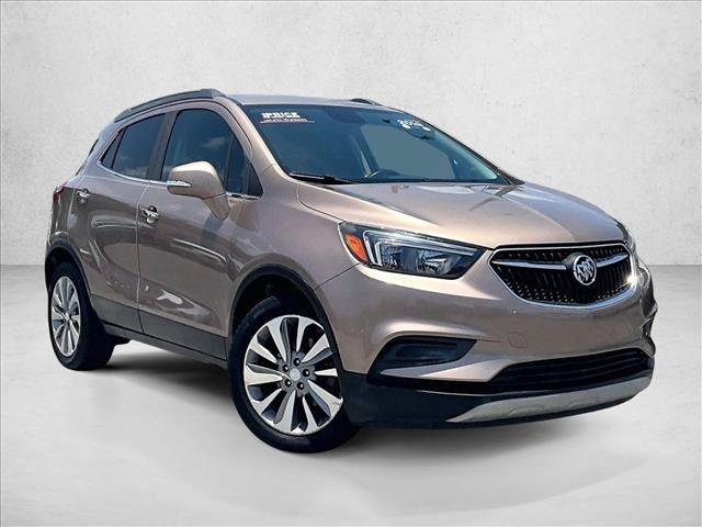 Used 2019 Buick Encore Preferred FWD image 12