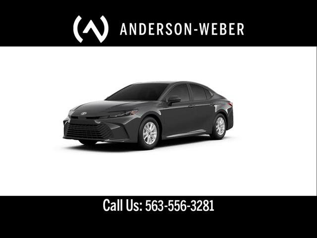 New 2027 Toyota Camry LE w/ Convenience Package AWD/4WD image 1