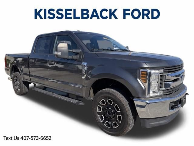Certified 2019 Ford F250 XLT