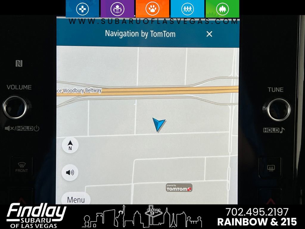 New 2025 Subaru Forester Touring image 22