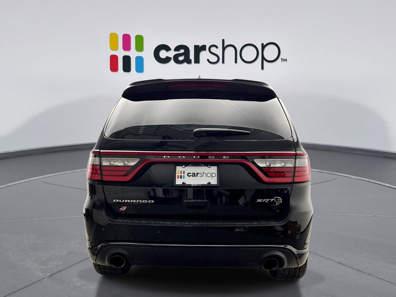 Used 2025 Dodge Durango SRT Hellcat image 4