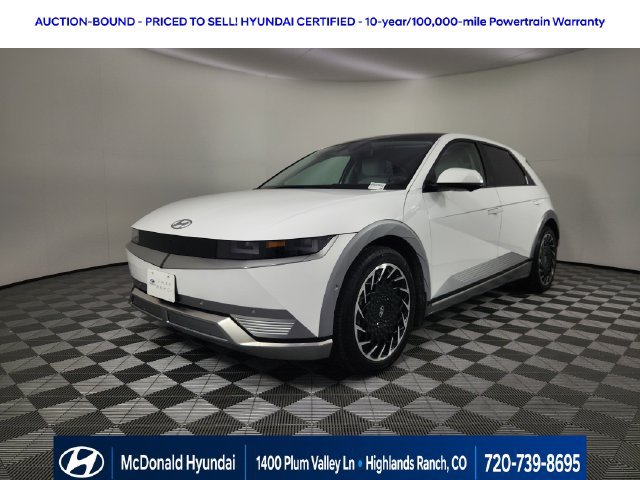 Certified 2024 Hyundai Ioniq 5 Limited AWD/4WD image 1