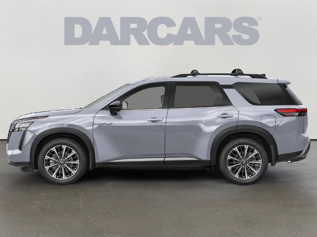 New 2026 Nissan Pathfinder Platinum w/ Cargo Package AWD/4WD image 2