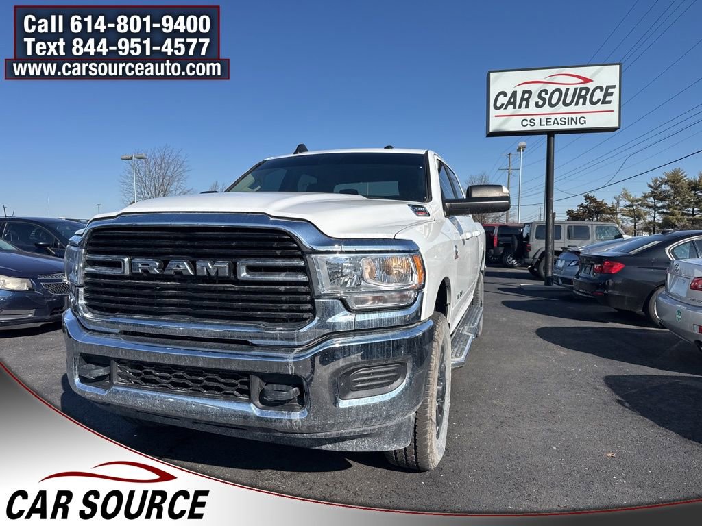 Used 2020 RAM 2500 Big Horn