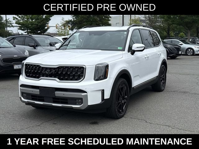 Used 2023 Kia Telluride SX X-Line AWD/4WD image 5