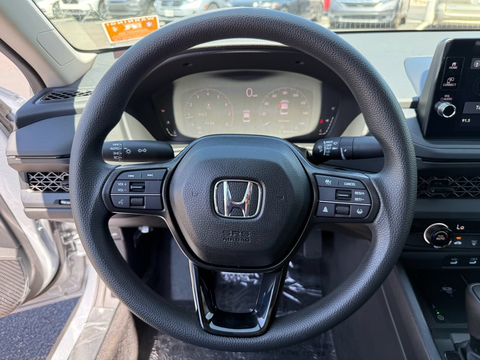 New 2026 Honda Accord LX image 16