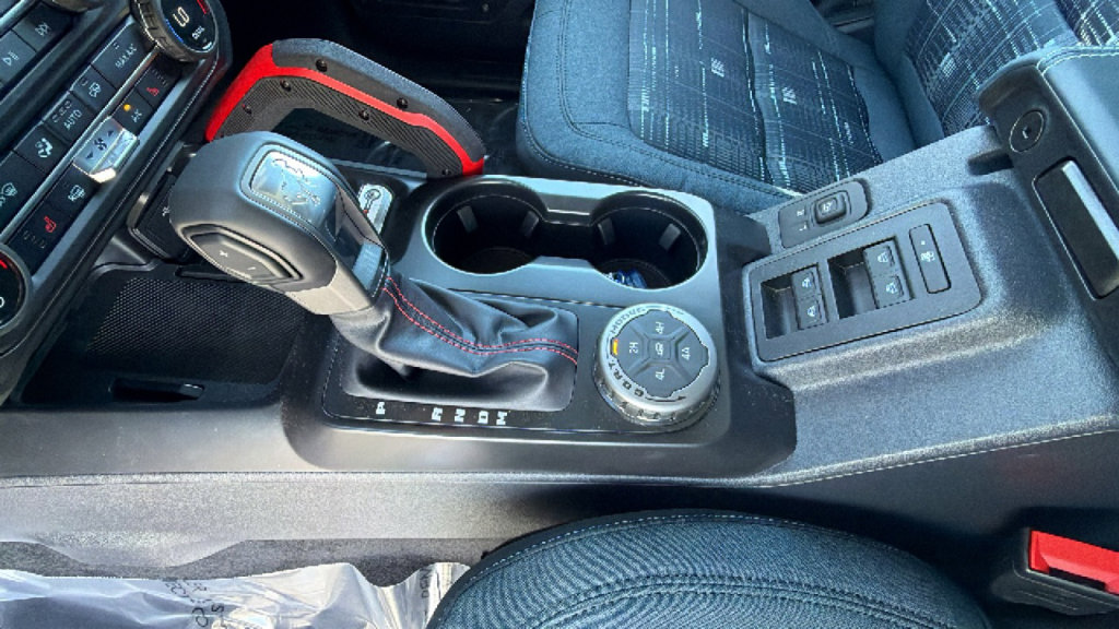 New 2026 Ford Bronco Heritage Edition image 13