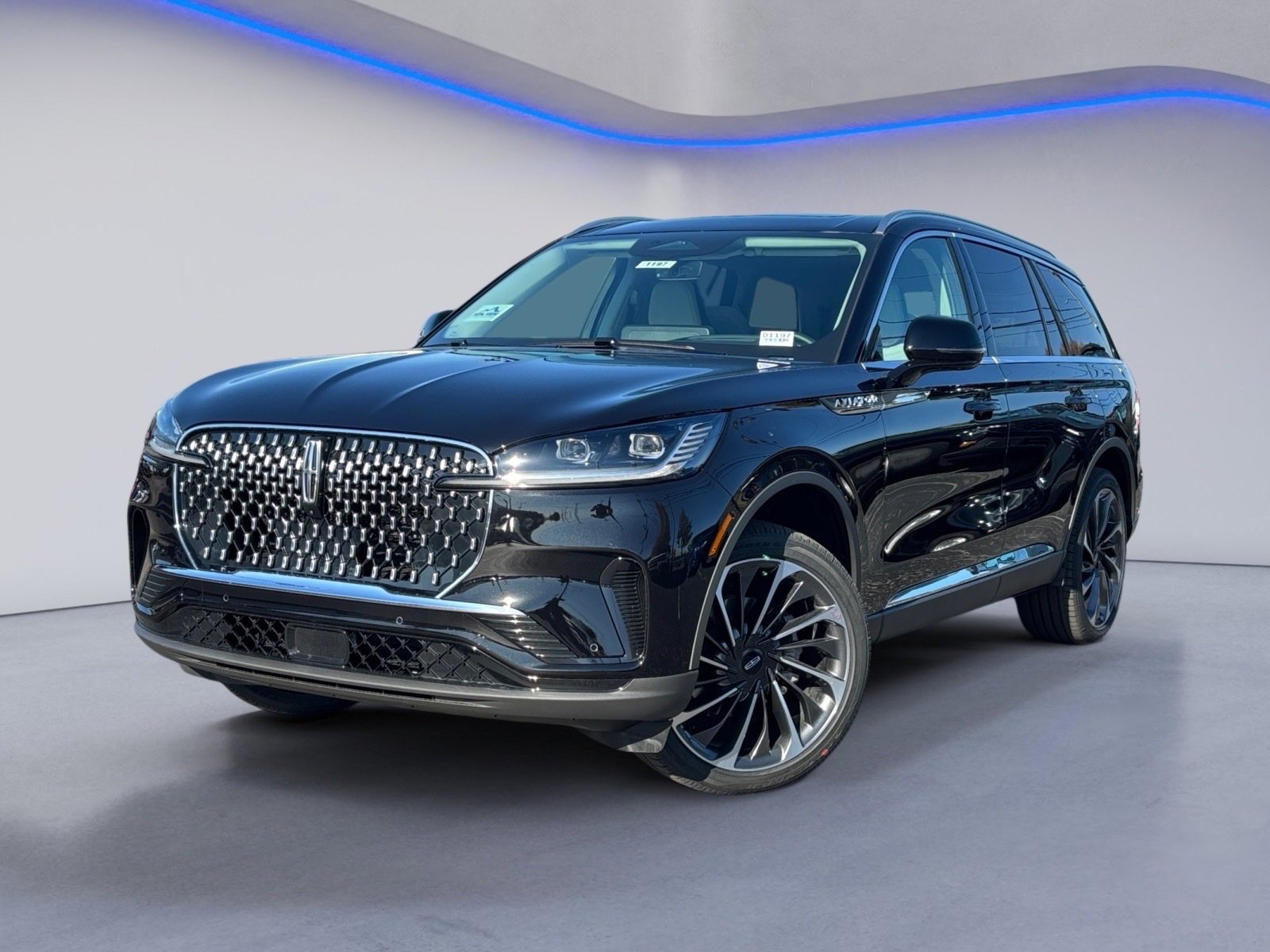 New 2026 Lincoln Aviator Reserve image 2