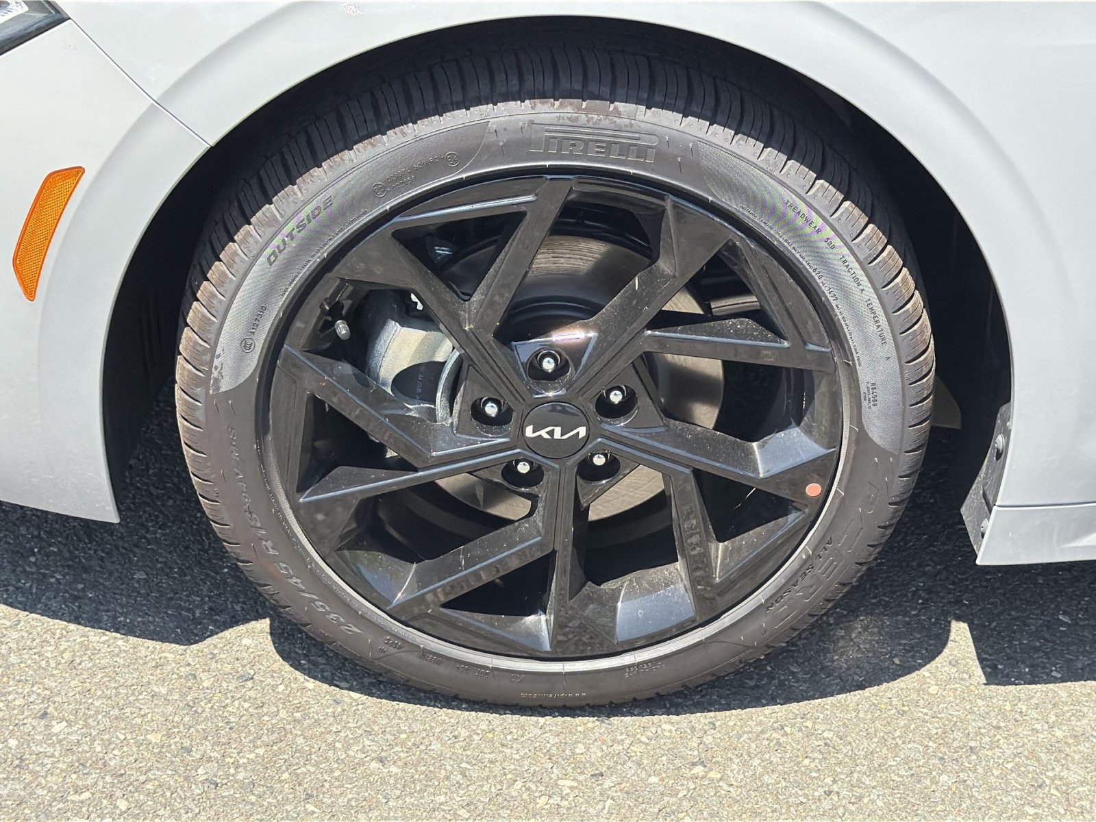 New 2026 Kia K5 GT-Line FWD image 16