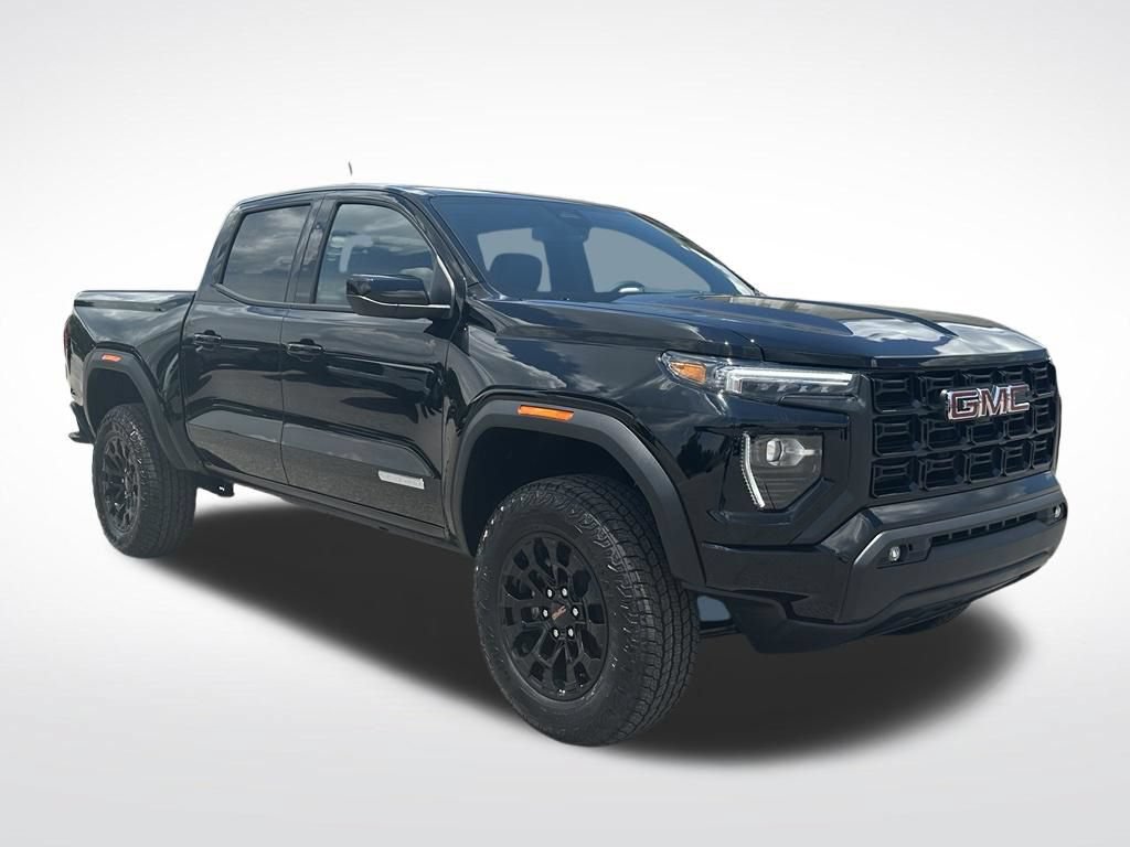 New 2026 GMC Canyon Elevation w/ Convenience Package RWD image 8