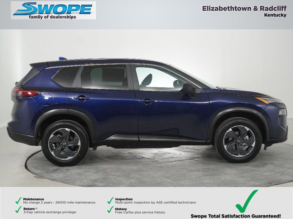 Used 2025 Nissan Rogue SV image 3