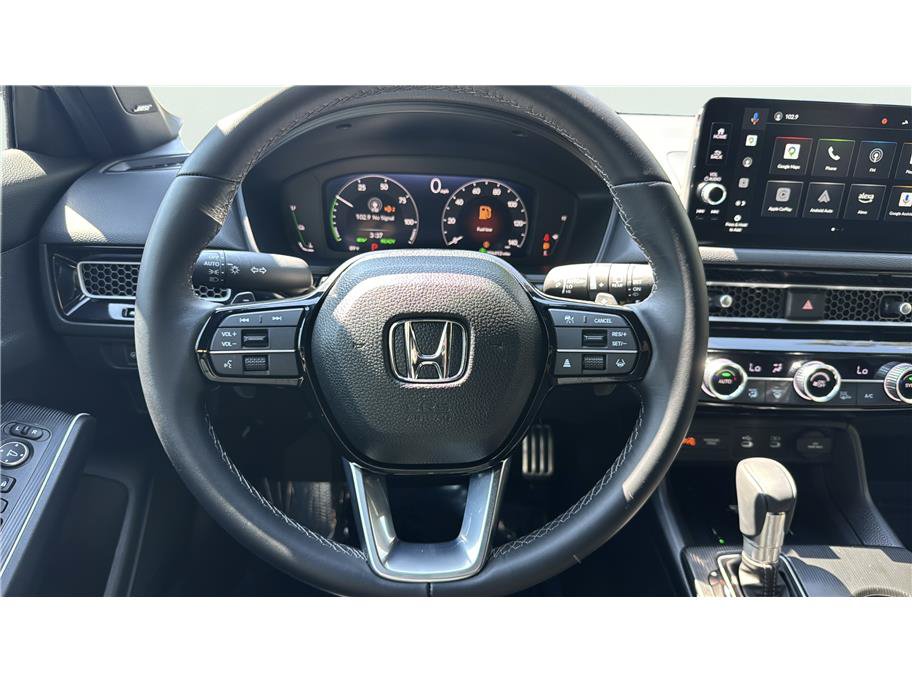 Used 2025 Honda Civic Sport Touring image 23
