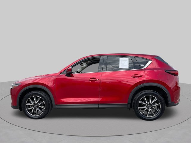 Used 2017 MAZDA CX-5 Grand Touring AWD/4WD image 6