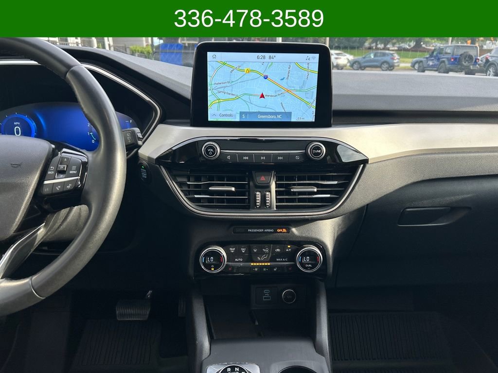 Certified 2021 Ford Escape SEL w/ Technology Package AWD/4WD image 20