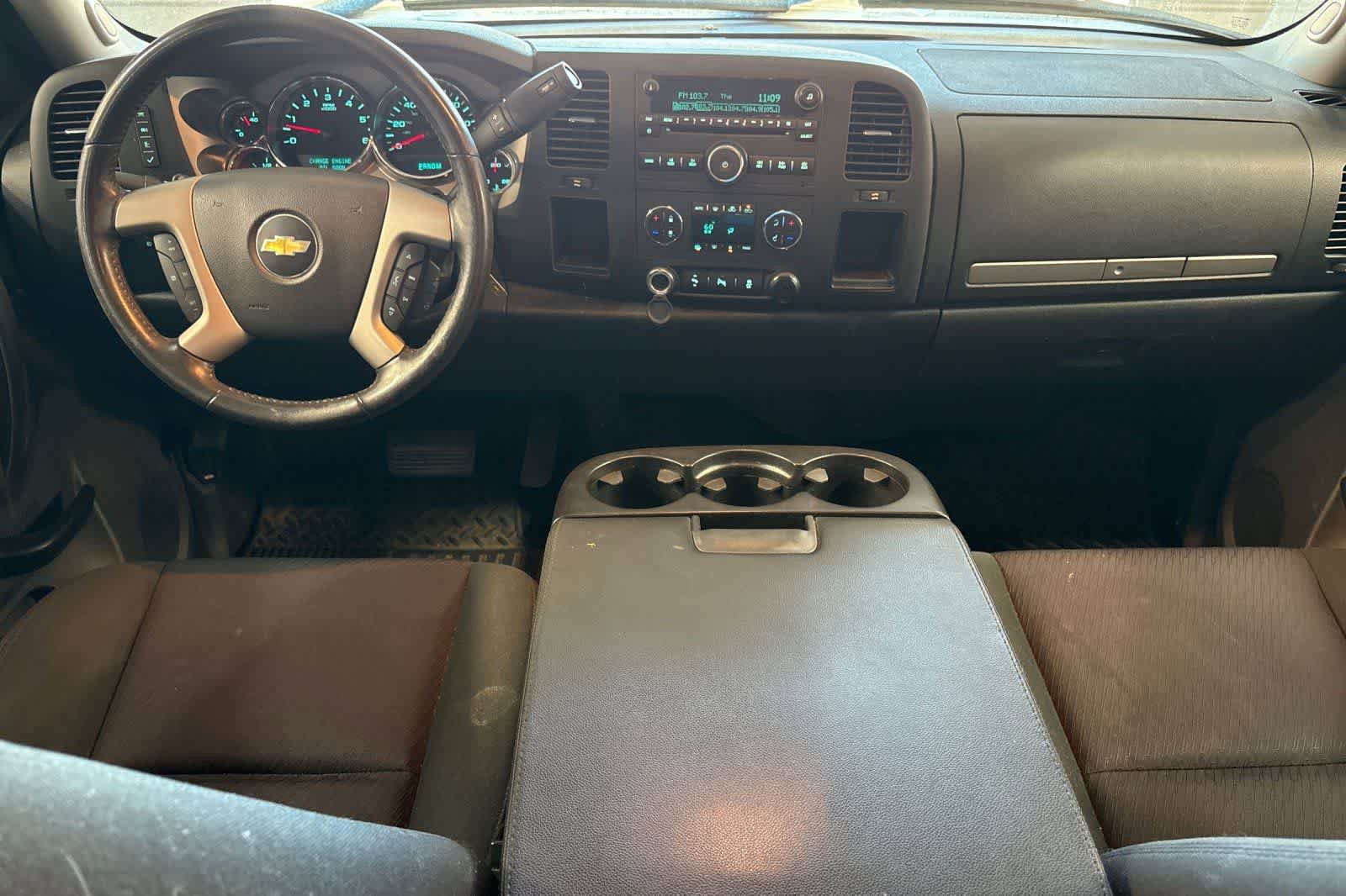 Used 2013 Chevrolet Silverado 1500 LT w/ All-Star Edition image 4